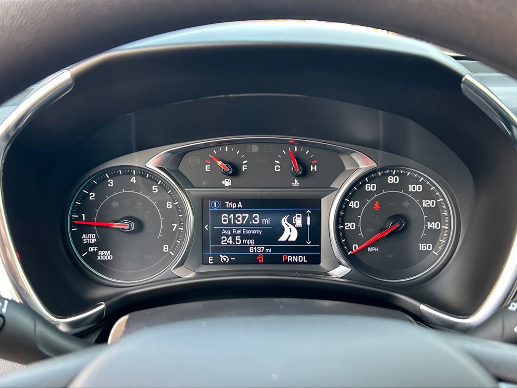 Used 2024 Chevrolet Equinox LS w/ LS Convenience Package image 17