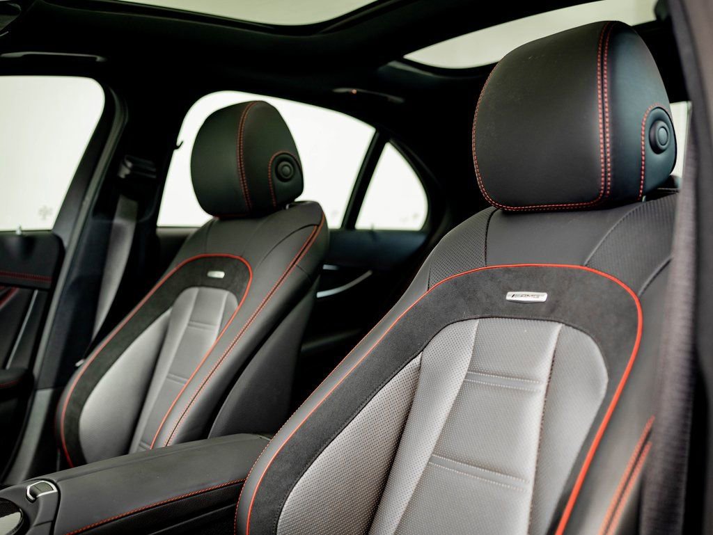 Certified 2023 Mercedes-Benz E 53 AMG 4MATIC Sedan image 25
