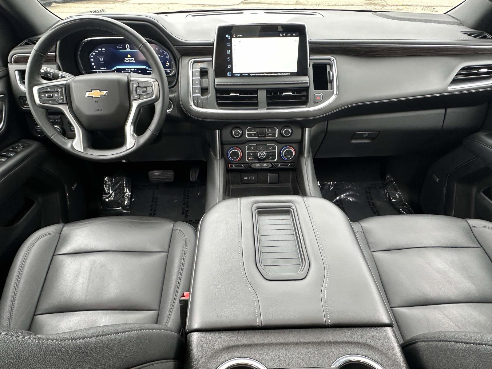 Certified 2023 Chevrolet Tahoe LT w/ LT Signature Package image 14