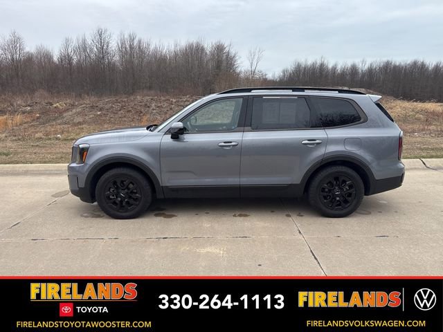 Used 2024 Kia Telluride SX X-Pro image 7