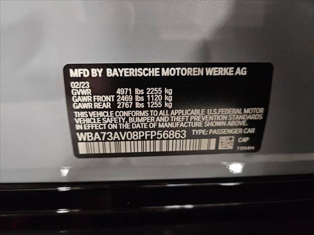 Used 2023 BMW 430i Gran Coupe xDrive w/ M Sport Package AWD/4WD image 26