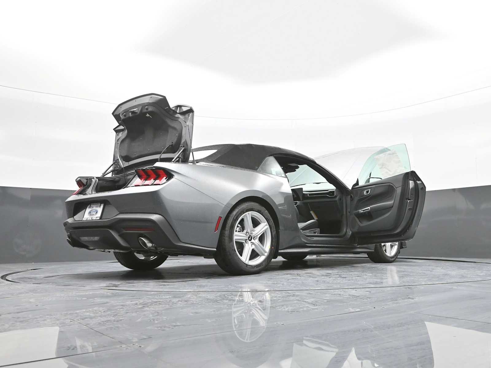 New 2026 Ford Mustang Premium w/ Anti-Theft Package RWD image 61