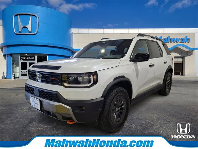 New 2026 Honda Passport TrailSport