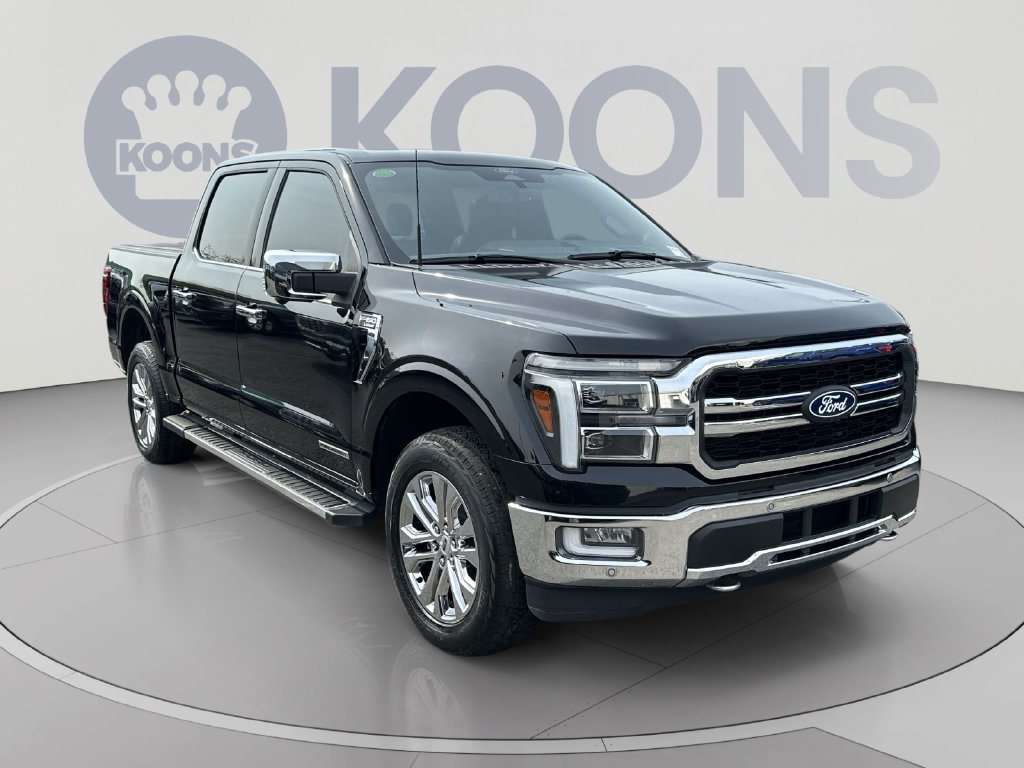 Used 2024 Ford F150 Lariat w/ Equipment Group 502A High AWD/4WD image 18