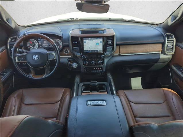Used 2022 RAM 1500 Limited AWD/4WD image 18