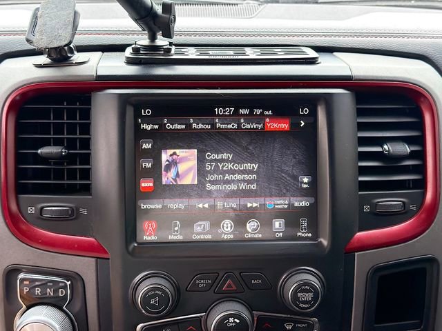 Used 2017 RAM 1500 Rebel image 28