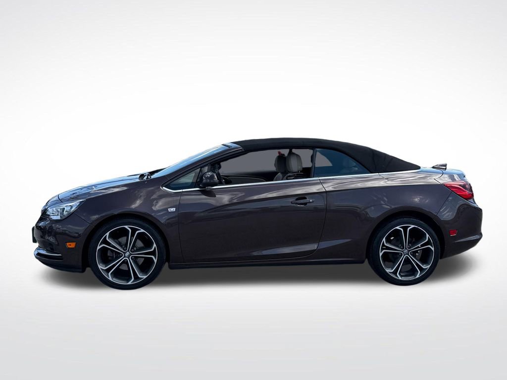 Used 2016 Buick Cascada Premium FWD image 5