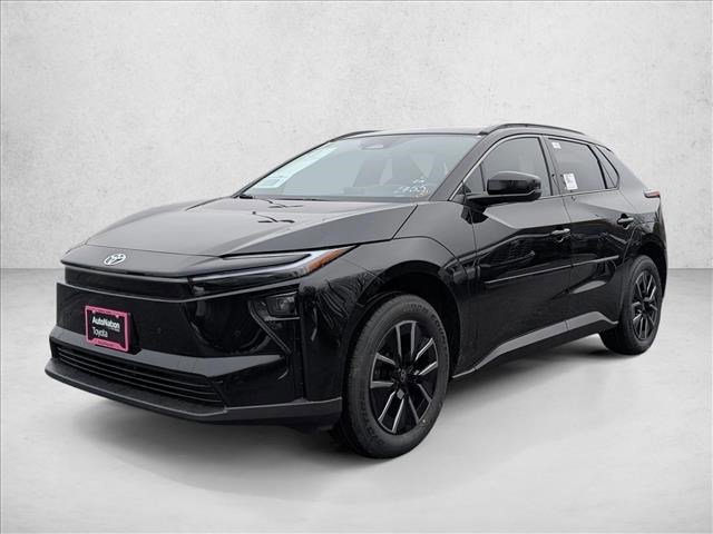 New 2026 Toyota bZ