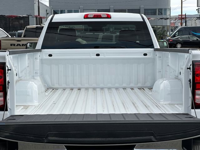 New 2025 GMC Sierra 1500 Pro w/ Pro Value Package image 13