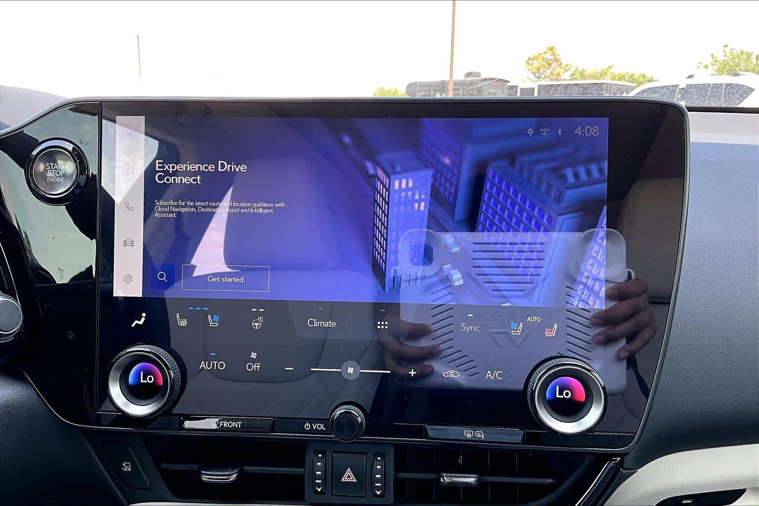 New 2026 Lexus NX 350 AWD w/ Accessory Package (2T) image 18