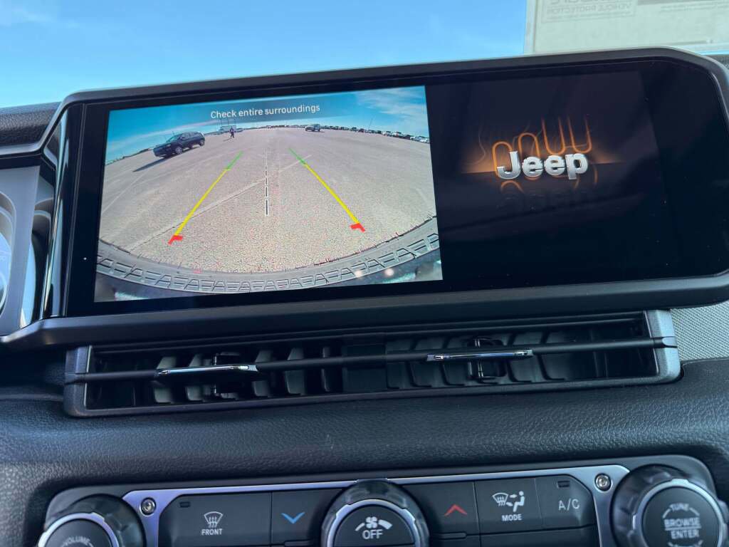 New 2026 Jeep Wrangler Willys image 30