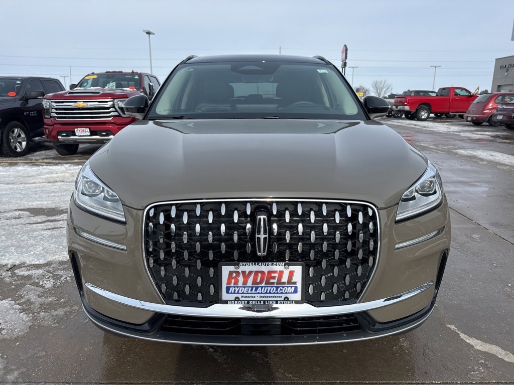 New 2026 Lincoln Corsair Reserve image 17