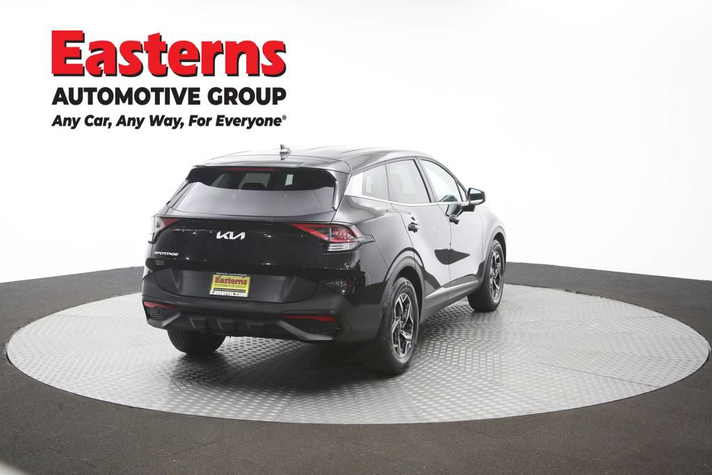 Used 2024 Kia Sportage LX FWD image 38