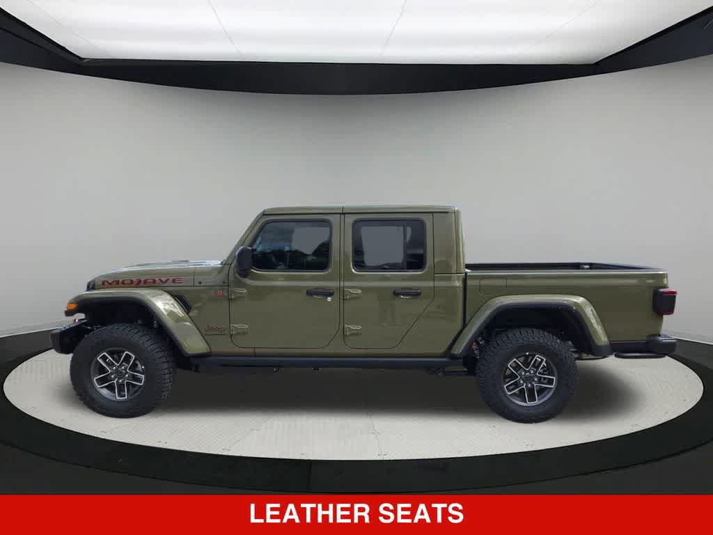 New 2026 Jeep Gladiator Mojave AWD/4WD image 3