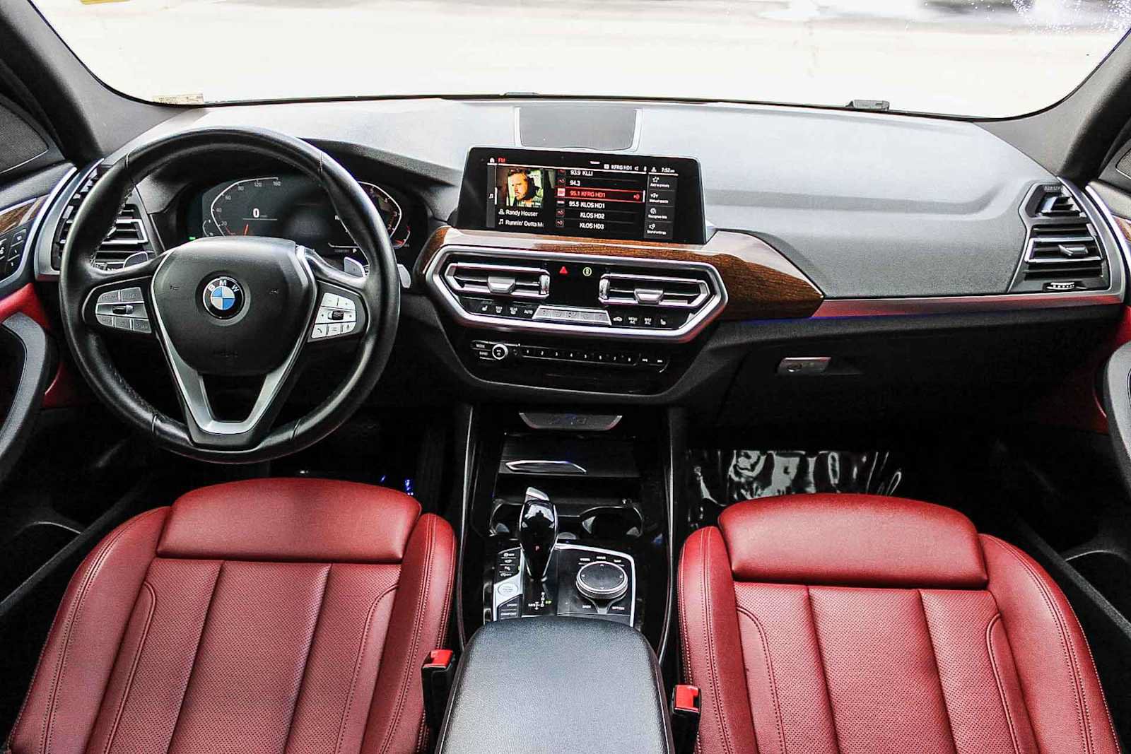 Used 2023 BMW X3 xDrive30i w/ Convenience Package w/ZPA AWD/4WD image 12