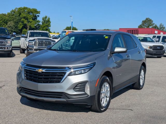 Used 2023 Chevrolet Equinox LT w/ Driver Convenience Package AWD/4WD image 6