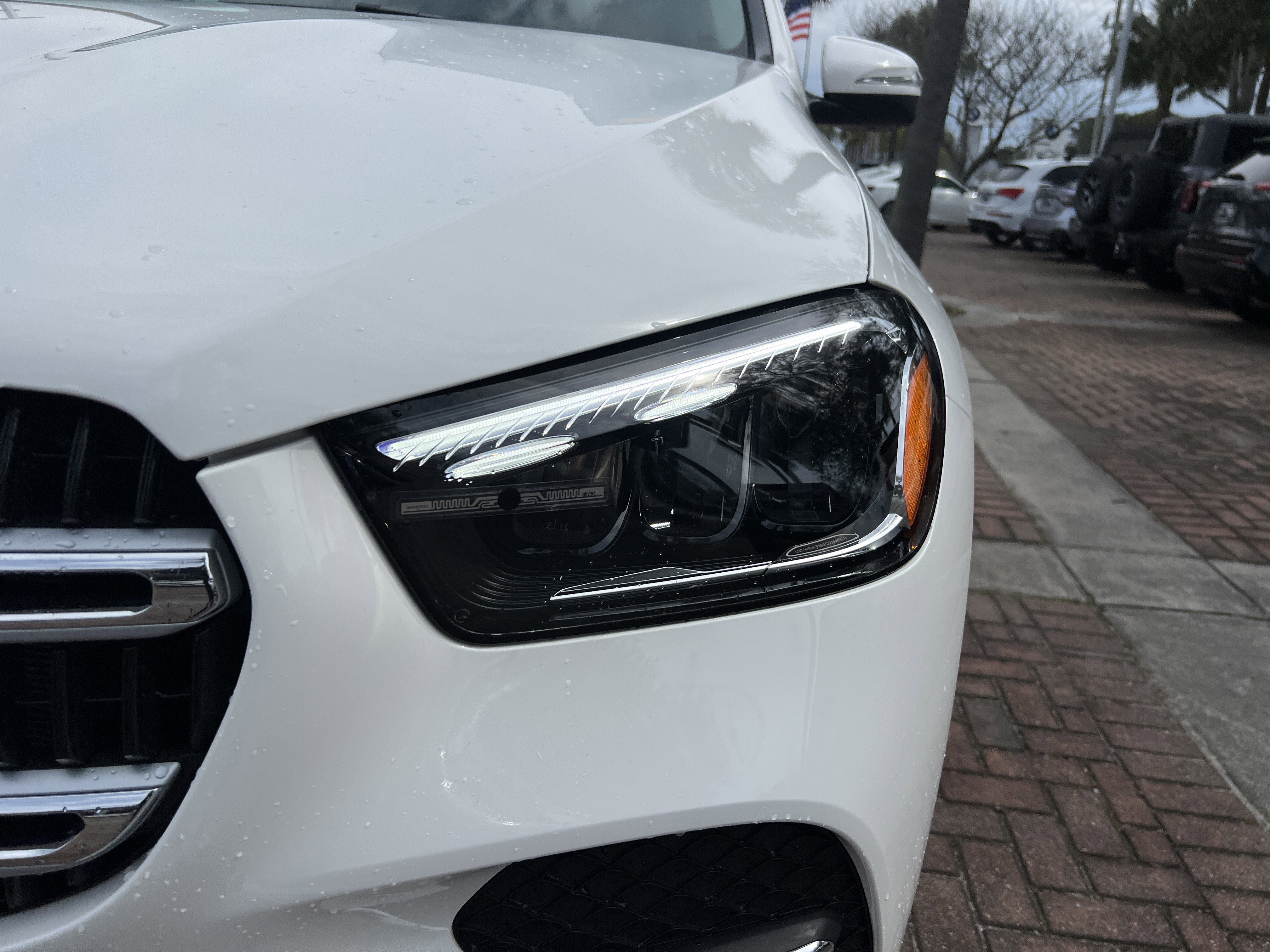 Used 2024 Mercedes-Benz GLE 450 4MATIC image 6