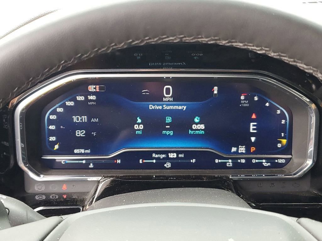 Used 2024 Chevrolet Silverado 1500 RST w/ RST All Star Premium Package image 20