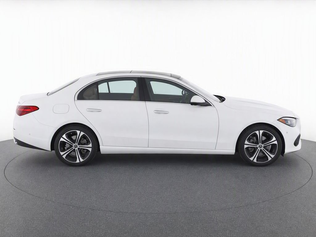 Used 2025 Mercedes-Benz C 300 Sedan image 10
