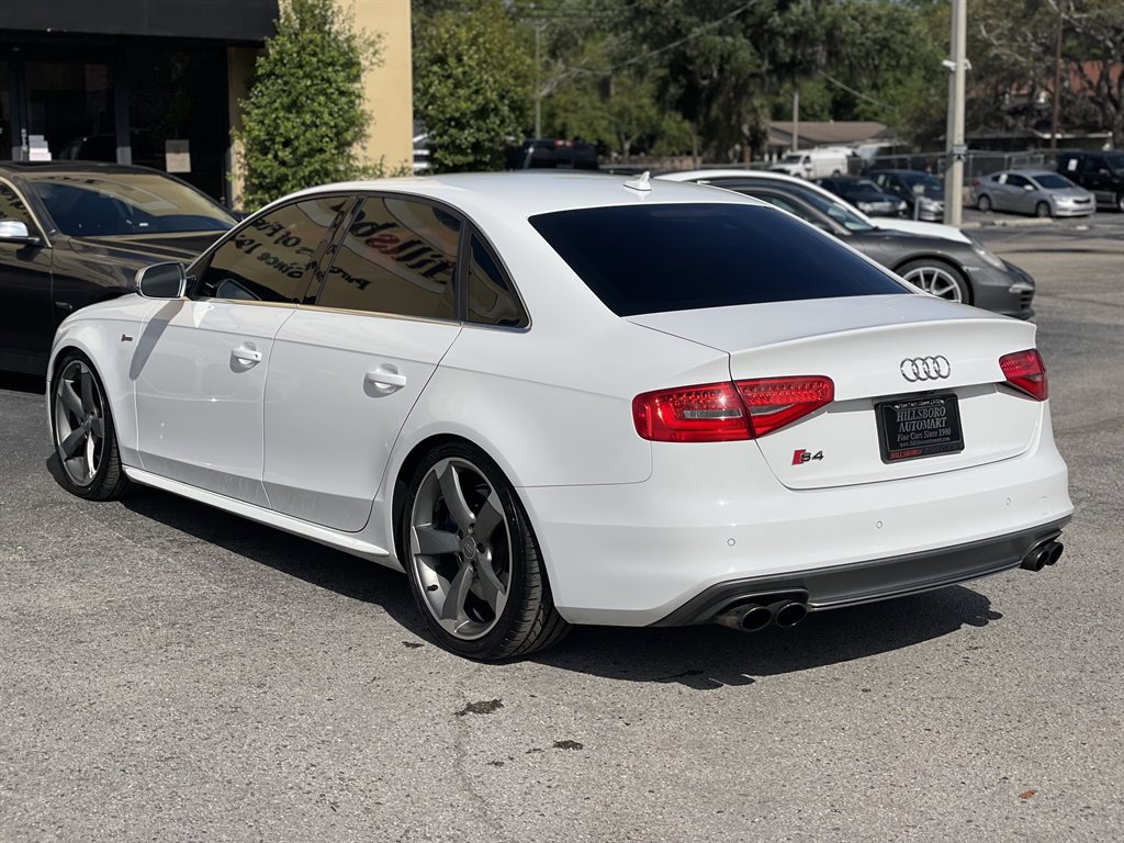 Used 2014 Audi S4 Premium Plus AWD/4WD image 19