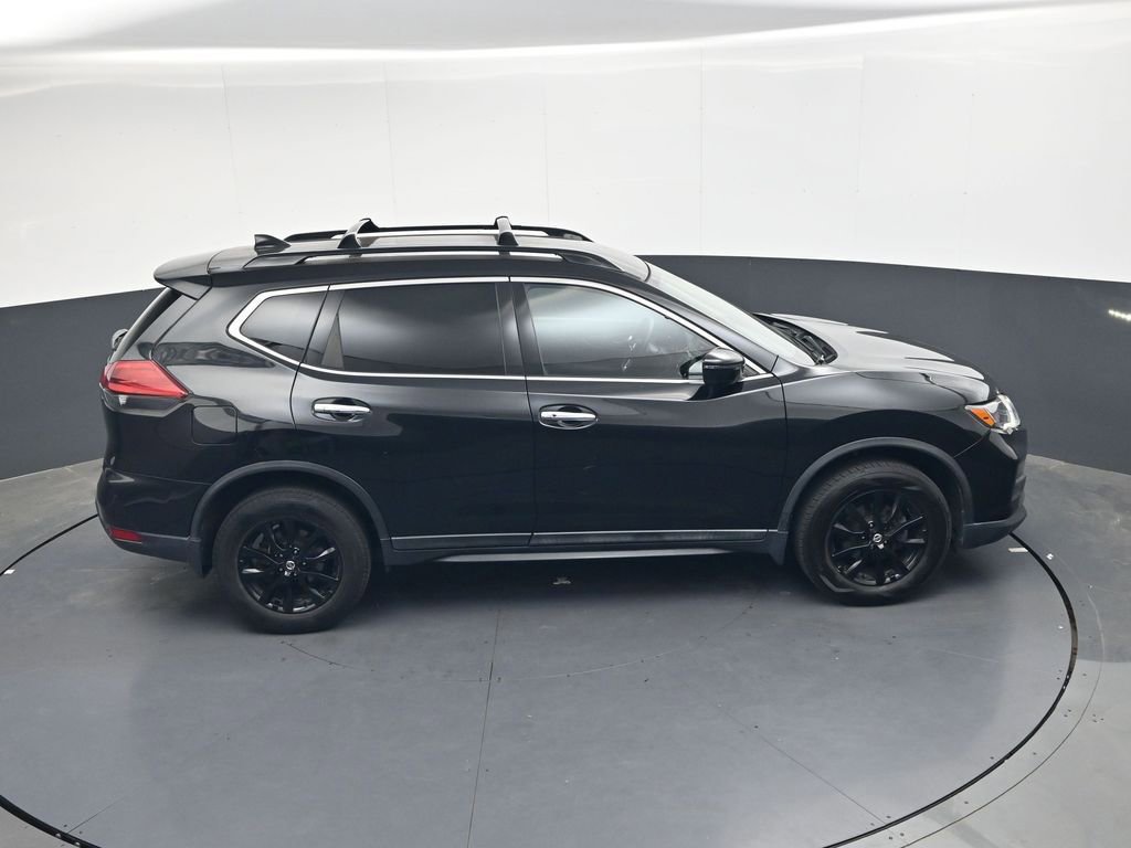 Used 2018 Nissan Rogue SV AWD/4WD image 34