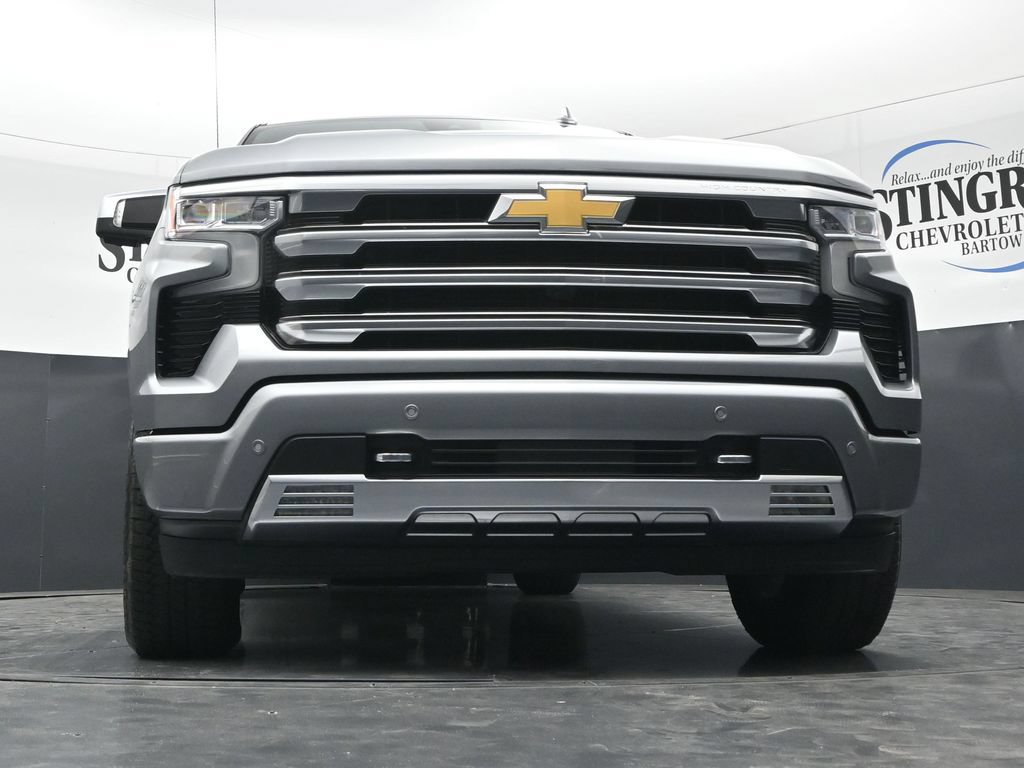 Certified 2024 Chevrolet Silverado 1500 High Country w/ Technology Package AWD/4WD image 30