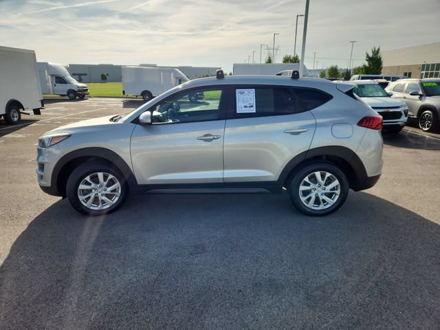 Used 2020 Hyundai Tucson Value AWD/4WD image 4