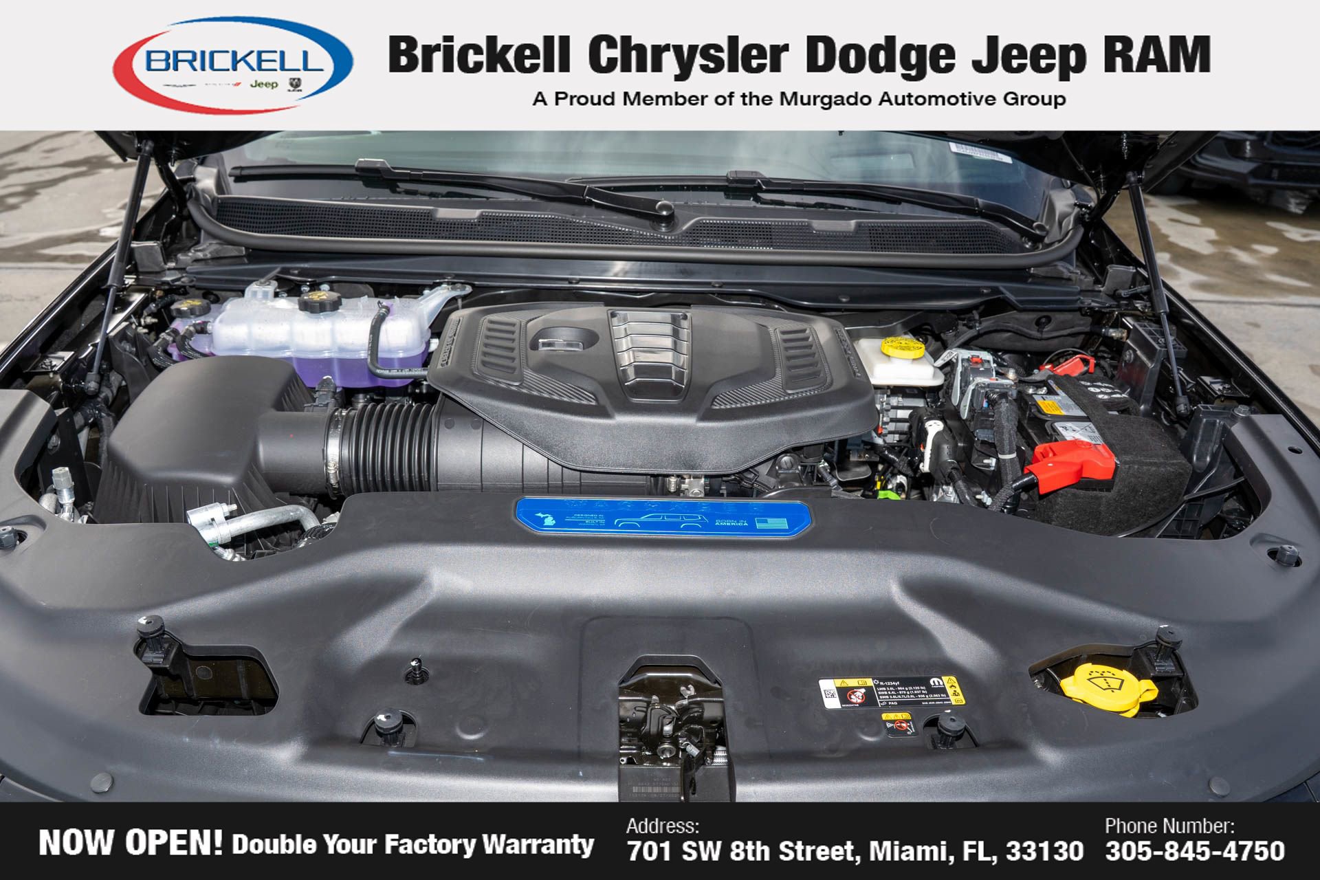 New 2025 Jeep Wagoneer Series II w/ Convenience Group I image 40