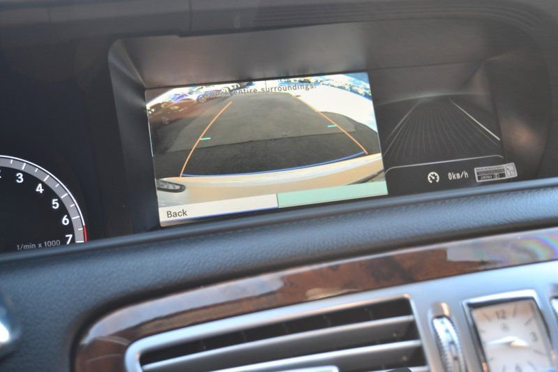 Used 2013 Mercedes-Benz CL 550 4MATIC image 22