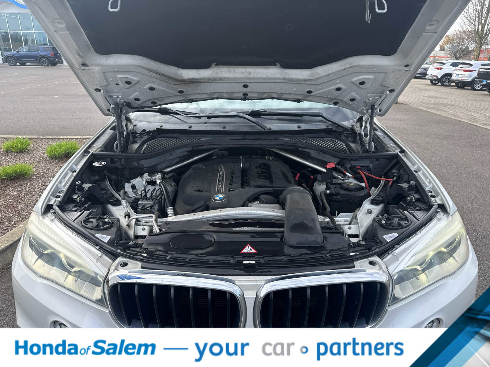 Used 2015 BMW X5 sDrive35i RWD image 9