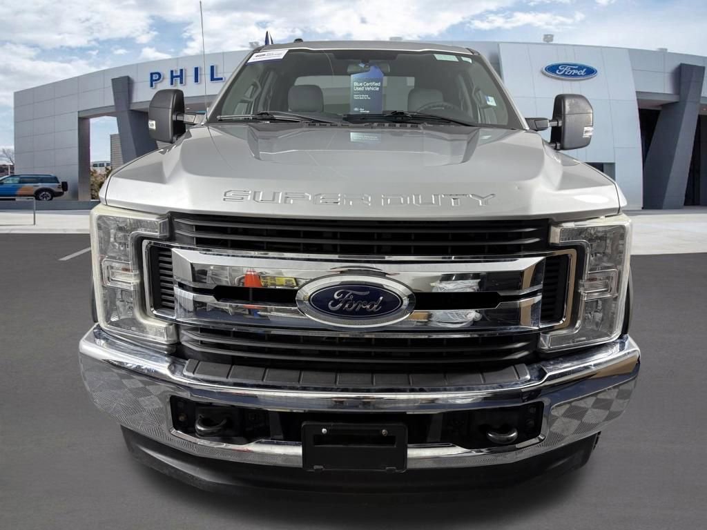 Certified 2017 Ford F250 XLT w/ FX4 Off-Road Package image 2