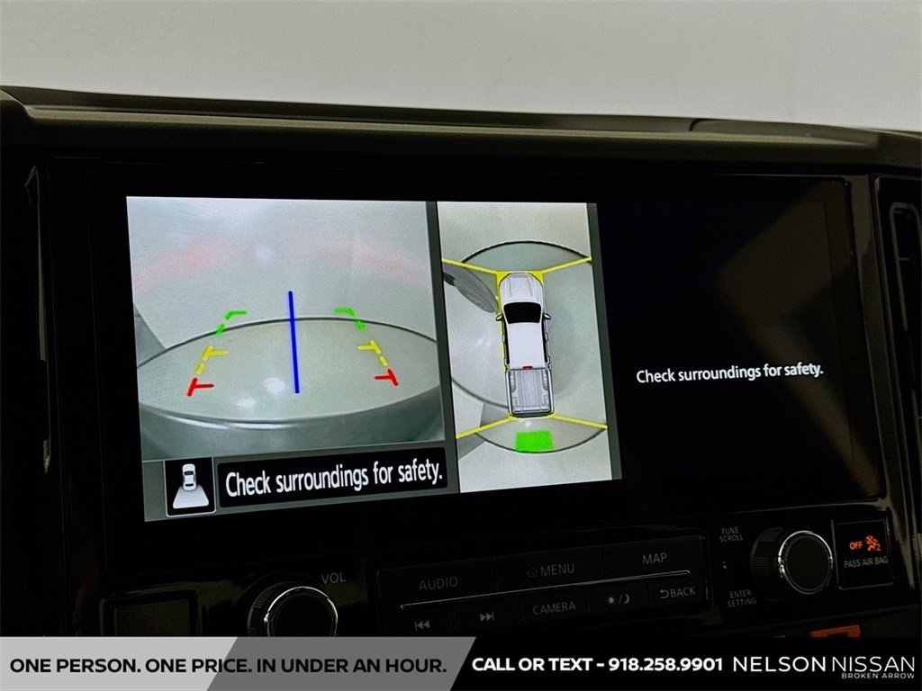 New 2026 Nissan Frontier PRO-4X w/ Pro Premium Package image 14