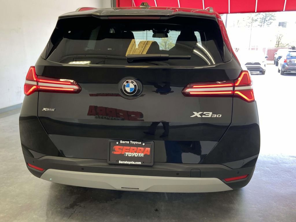 Used 2026 BMW X3 xDrive30 w/ Convenience Package image 4