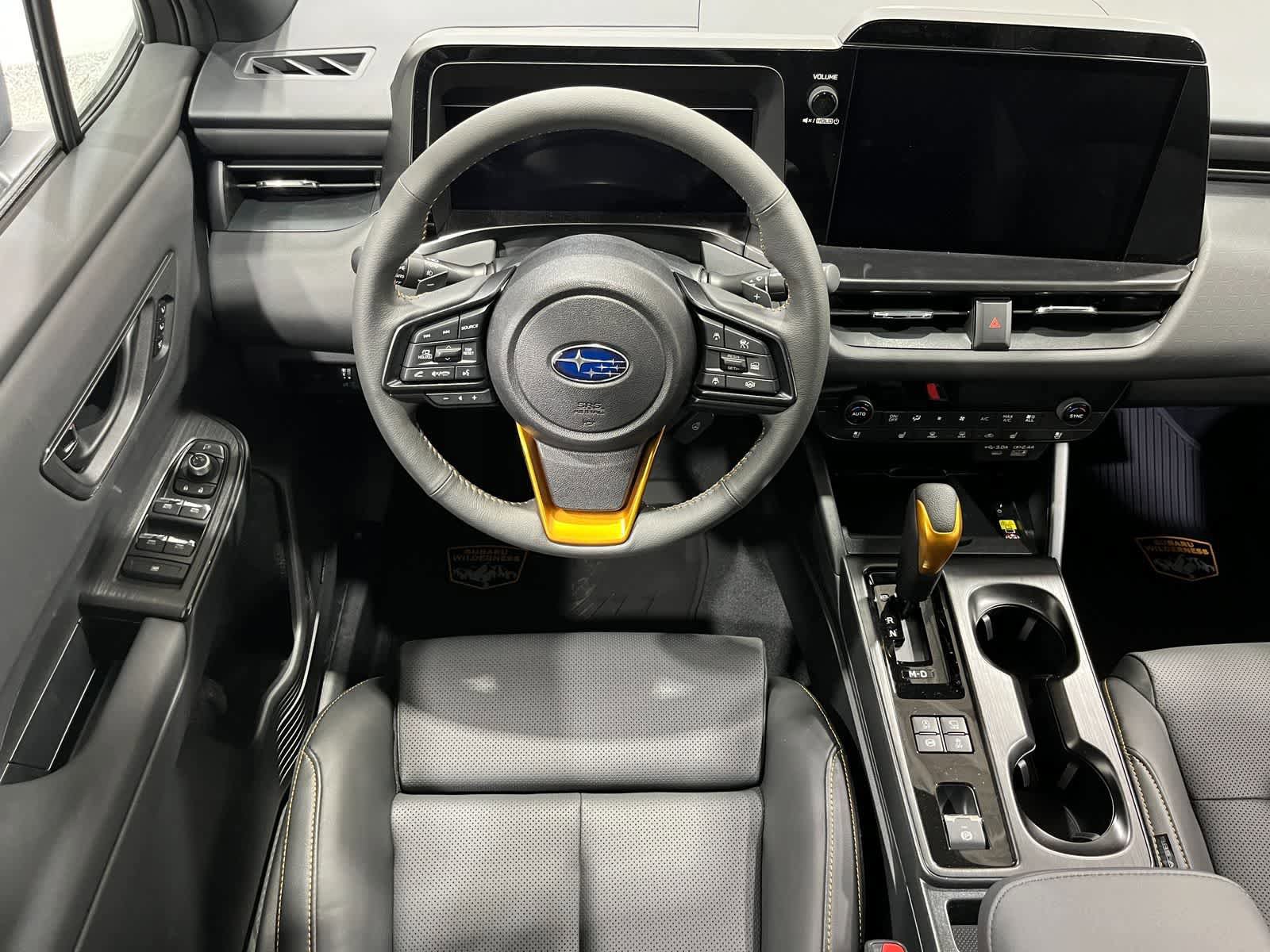 New 2026 Subaru Outback Wilderness AWD/4WD image 27