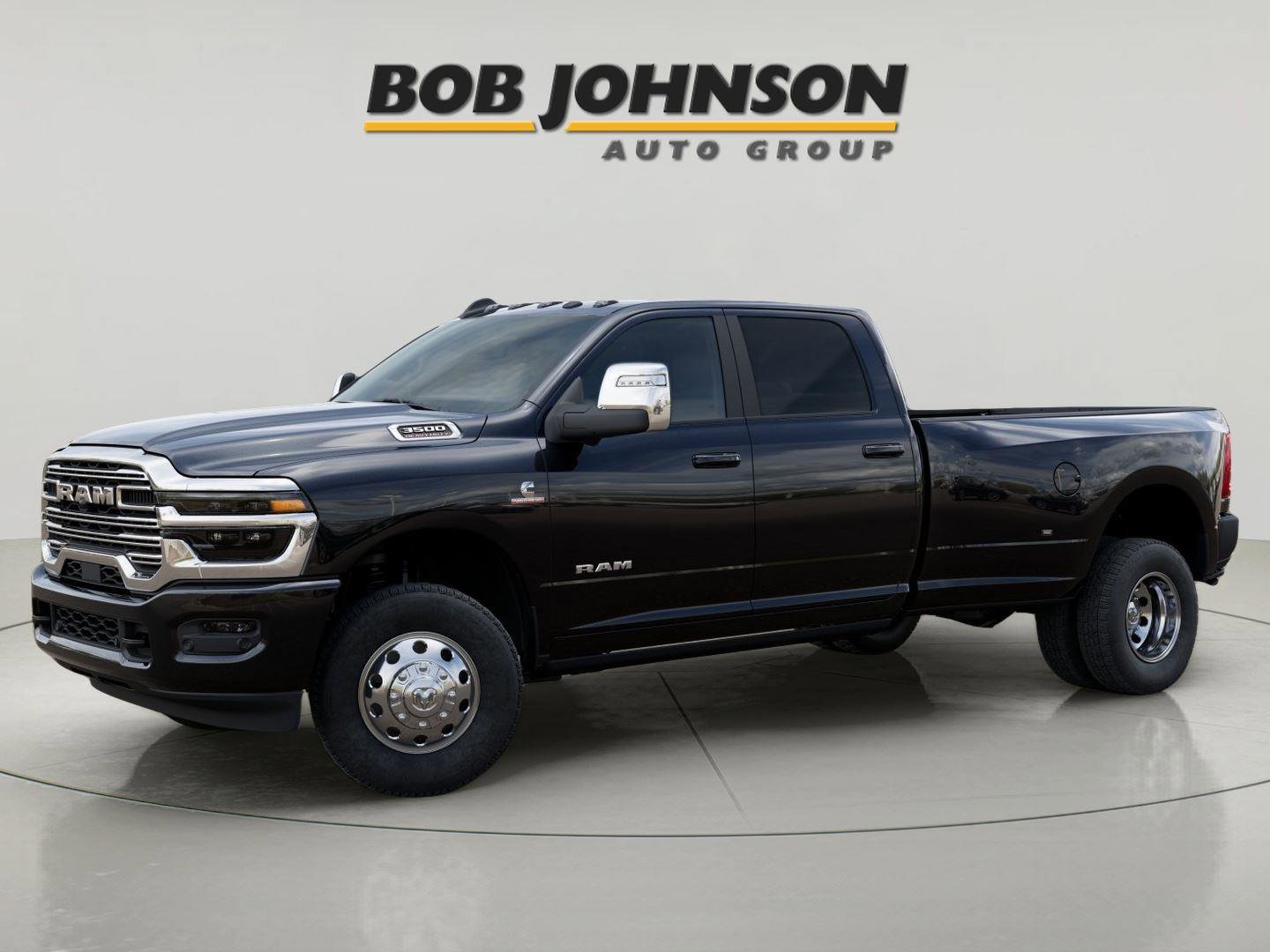 New 2026 RAM 3500 Laramie image 2