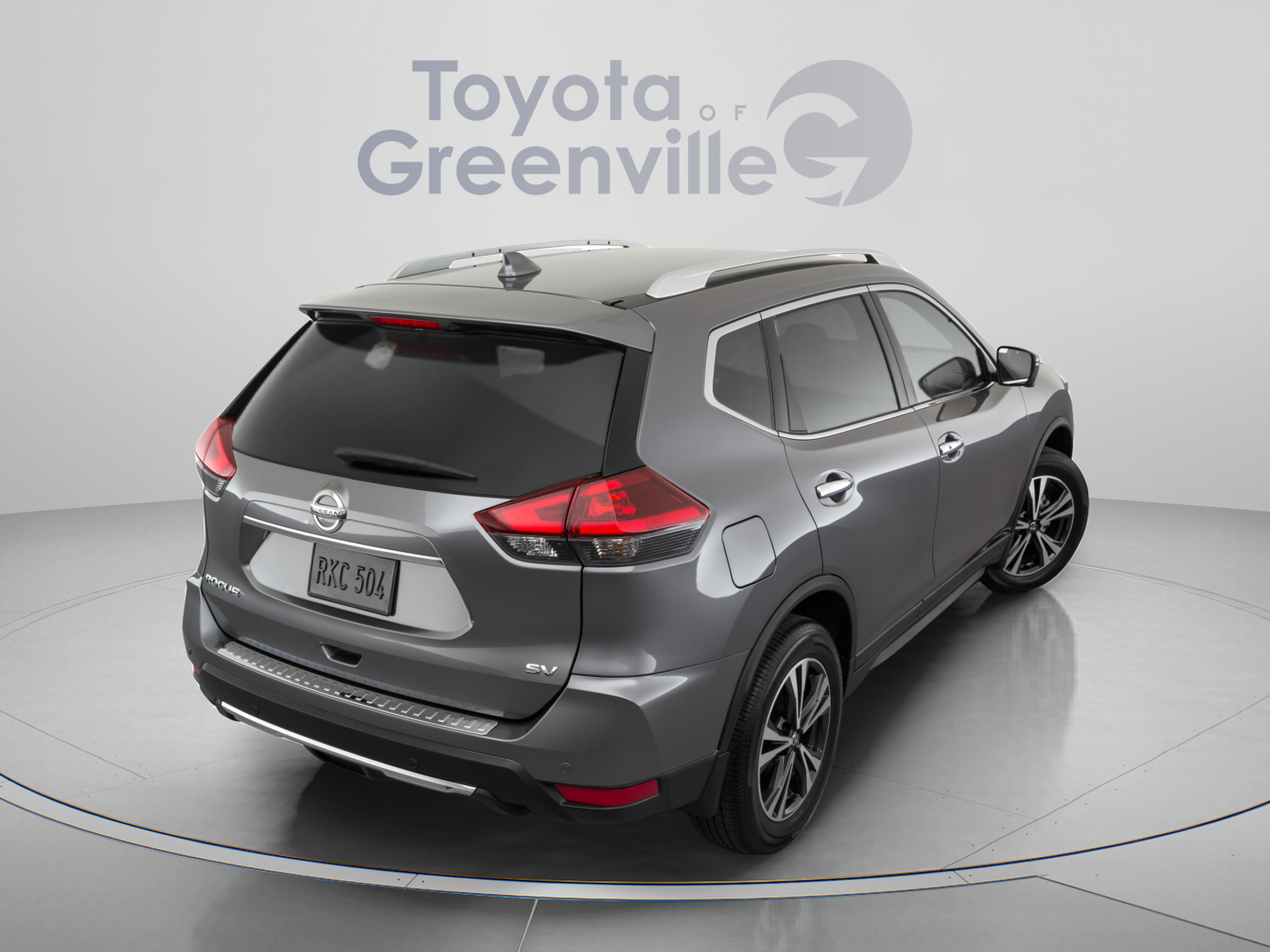 Used 2020 Nissan Rogue SV w/ Sun & Sound Touring Package AWD/4WD image 5