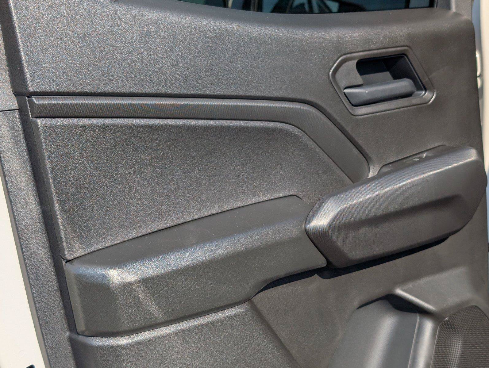 New 2026 Chevrolet Colorado Trail Boss AWD/4WD image 32