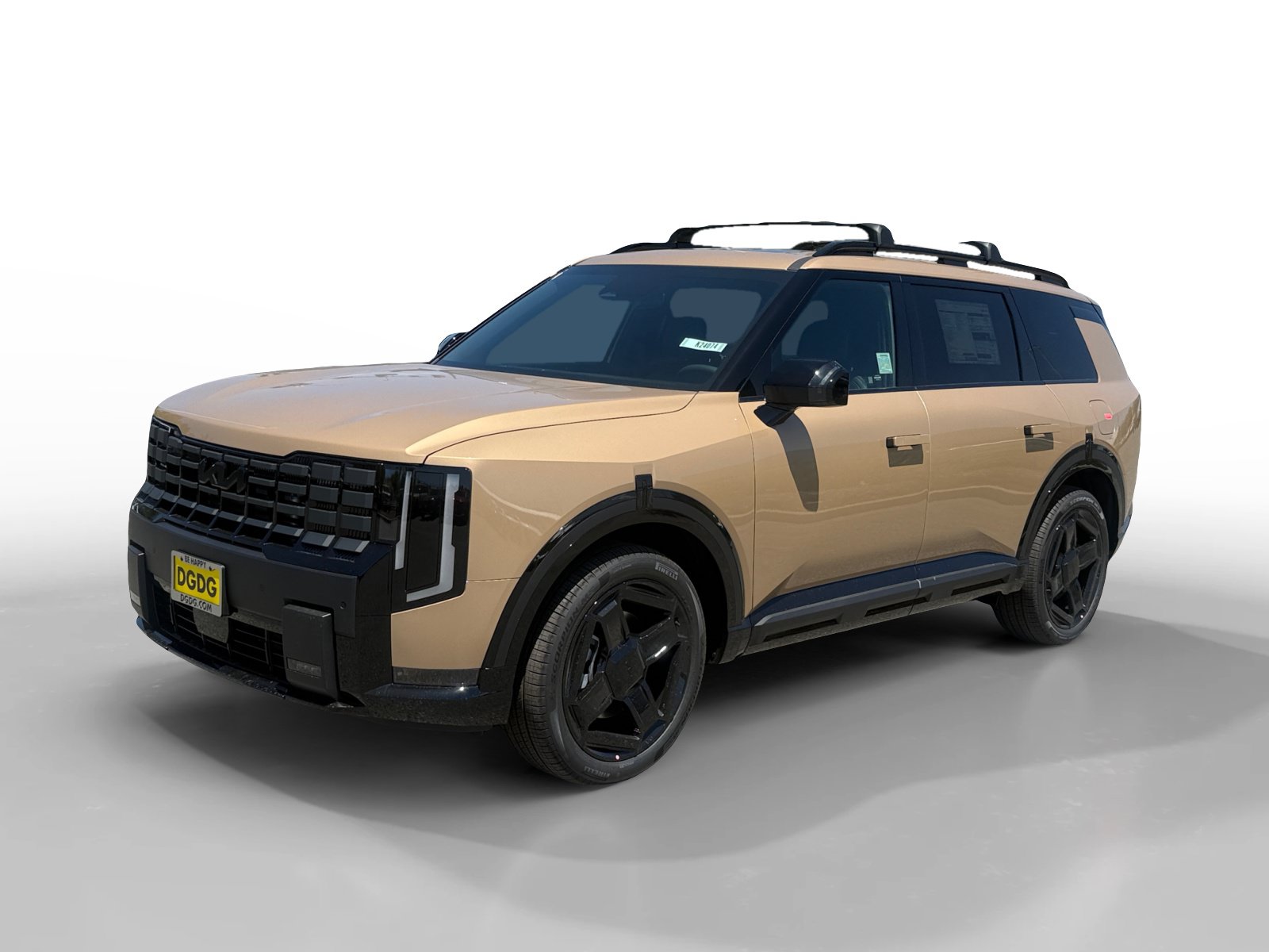 New 2027 Kia Telluride EX X-Line w/ Towing Package AWD/4WD image 1