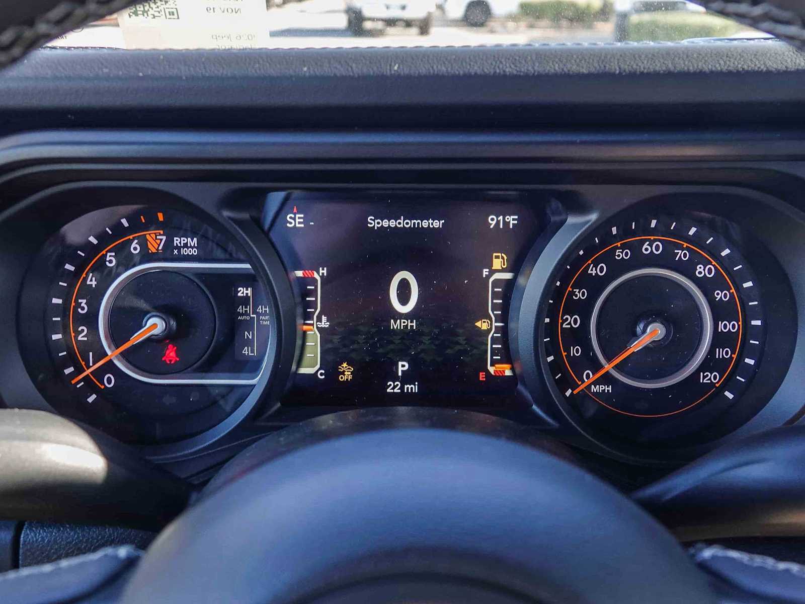 New 2026 Jeep Gladiator Rubicon image 23