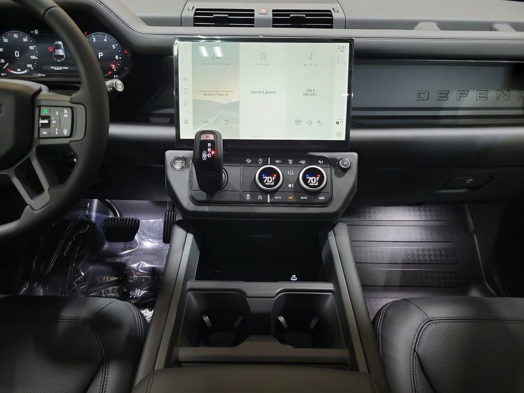 New 2026 Land Rover Defender 110 S AWD/4WD image 26