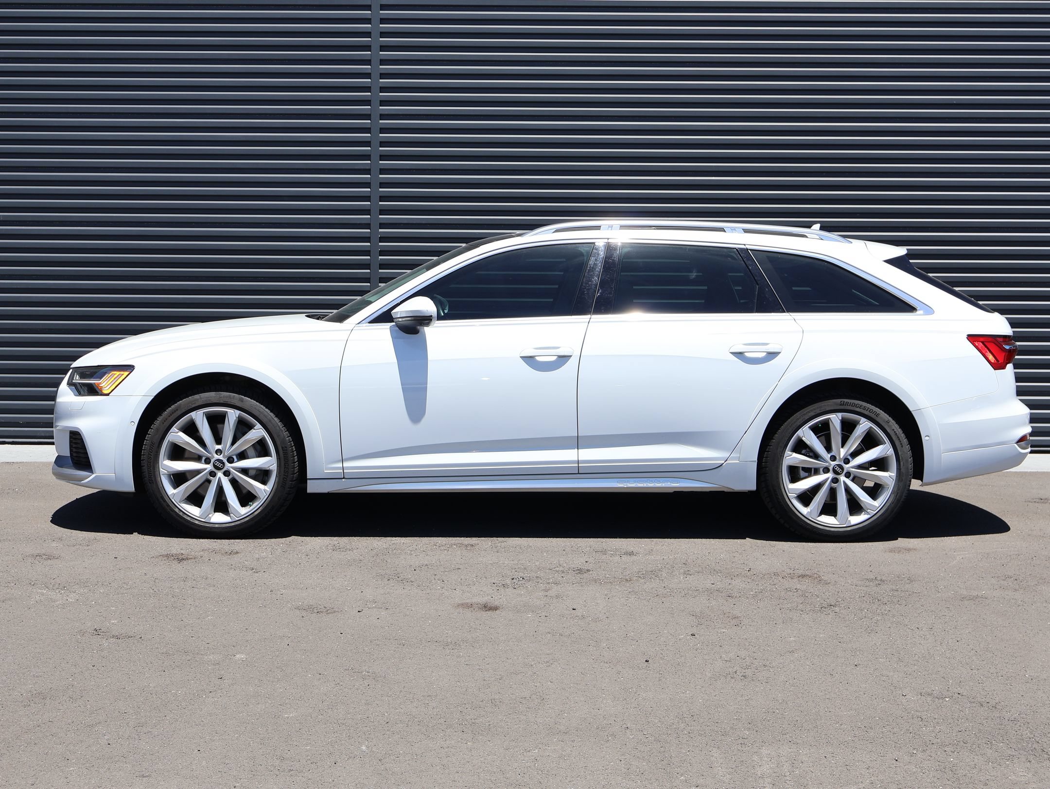 Used 2023 Audi A6 3.0T allroad Prestige w/ Prestige Package AWD/4WD image 8