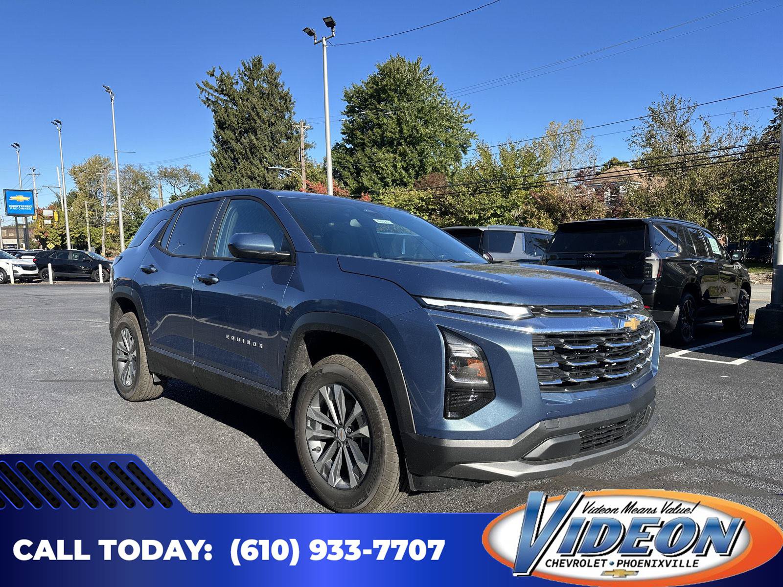 New 2027 Chevrolet Equinox LT w/ Convenience Package II