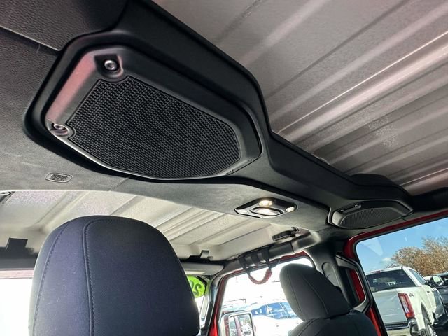 Used 2022 Jeep Wrangler Unlimited Sport image 20