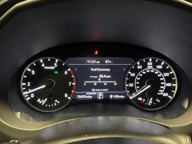 Used 2019 INFINITI QX50 Pure FWD image 15