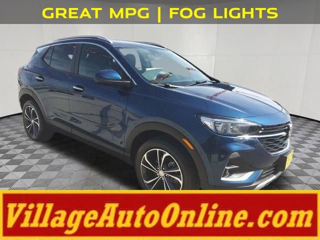Used 2020 Buick Encore GX Select w/ Advanced Technology Package AWD/4WD image 5