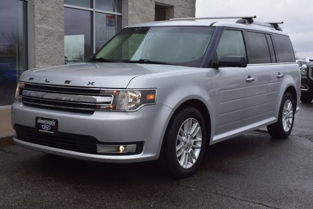 Used 2019 Ford Flex SEL w/ Equipment Group 202A image 14