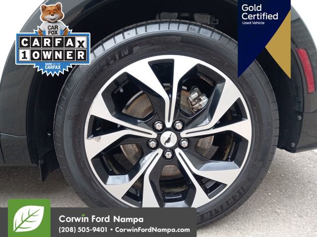 Certified 2021 Ford Mustang Mach-E Premium image 31