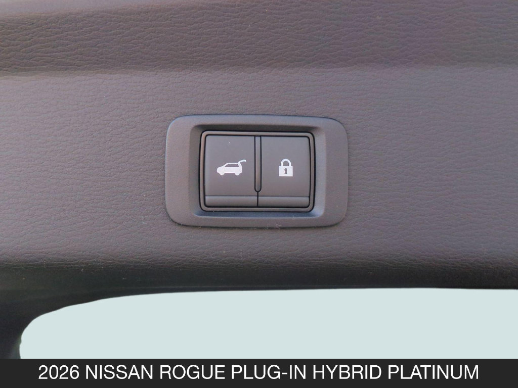 New 2026 Nissan Rogue Platinum AWD/4WD image 26