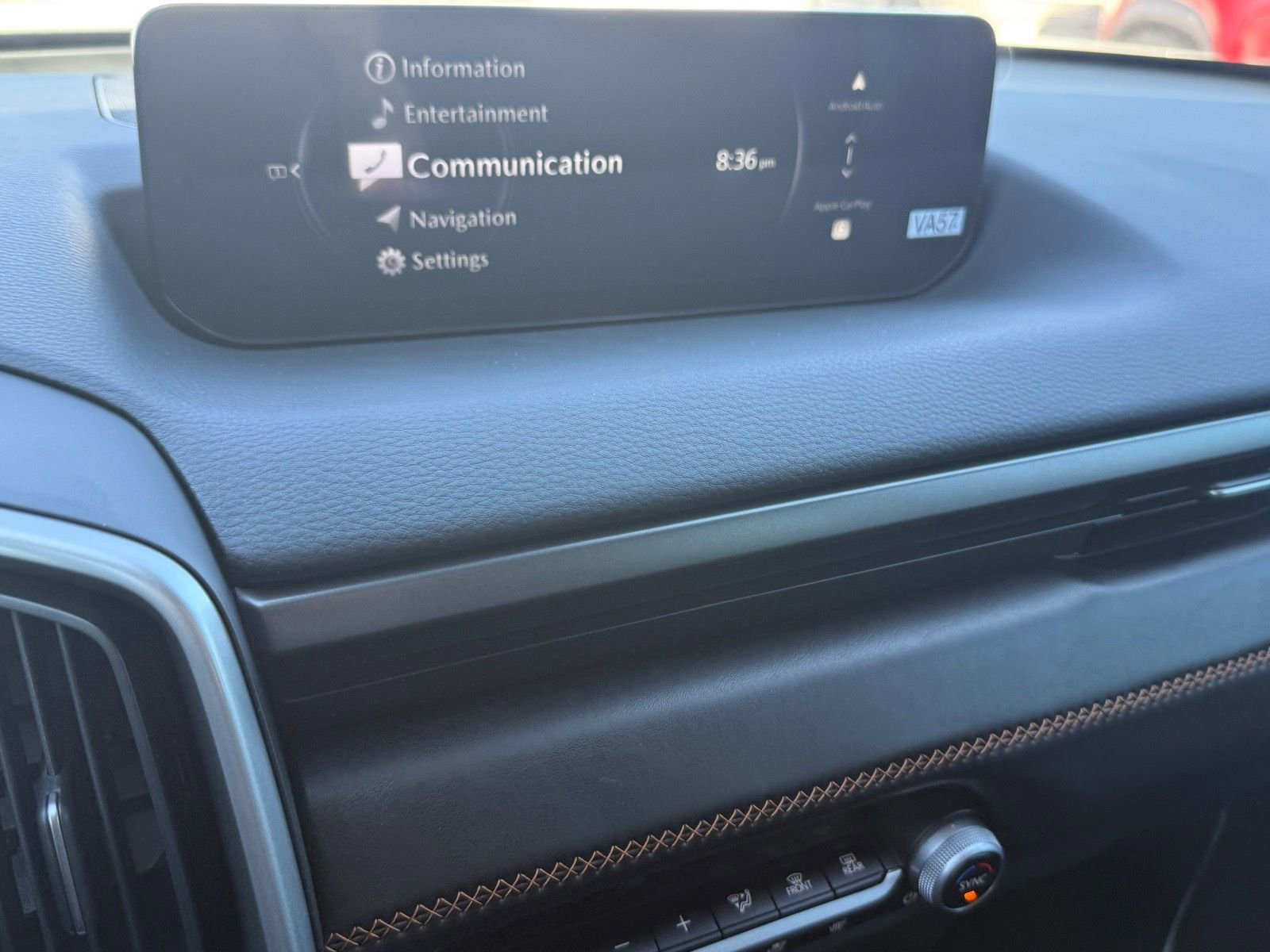 New 2026 MAZDA CX-50 AWD 2.5 Hybrid w/ Premium Pkg image 18