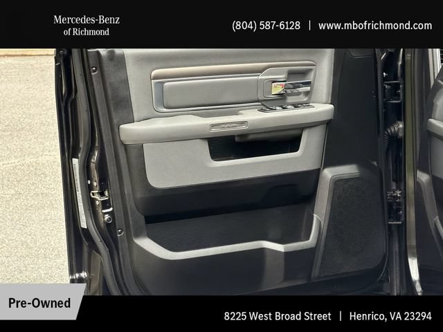 Used 2018 RAM 1500 Big Horn AWD/4WD image 12